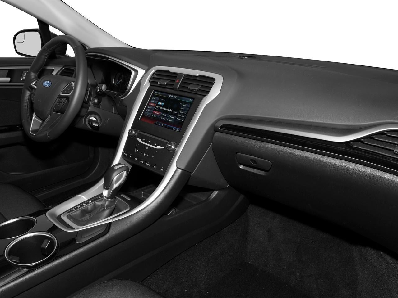 2016 Ford Fusion 4dr Sdn SE FWD