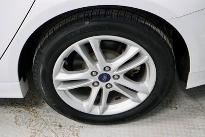 2018 Ford Fusion Hybrid S FWD