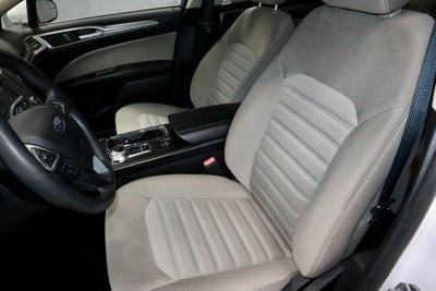 2018 Ford Fusion Hybrid S FWD