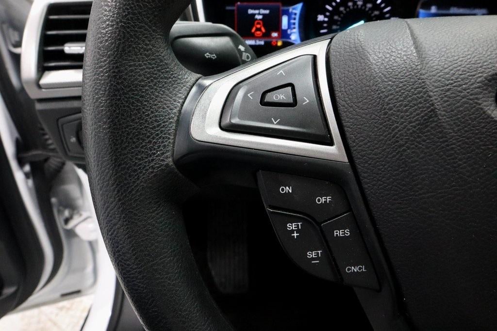 2018 Ford Fusion Hybrid S FWD