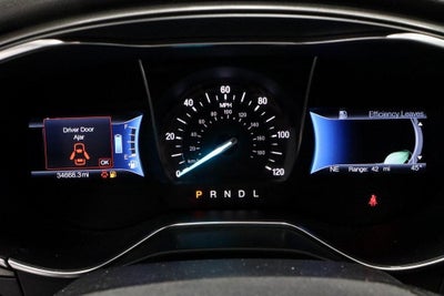 2018 Ford Fusion Hybrid S FWD