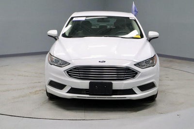 2018 Ford Fusion Hybrid S FWD