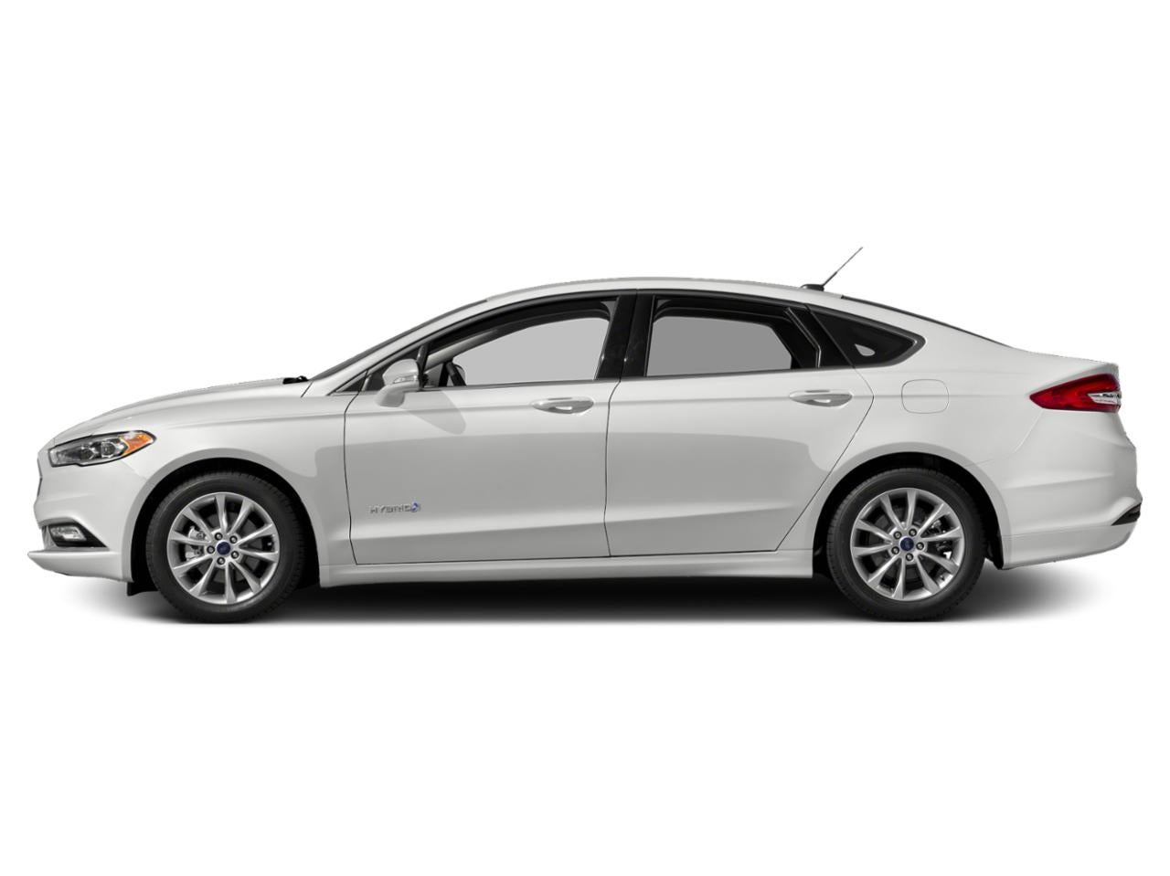 2018 Ford Fusion Hybrid S FWD