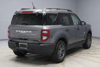 2024 Ford Bronco Sport Big Bend 4x4