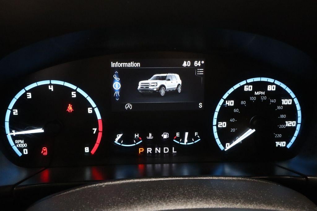 2024 Ford Bronco Sport Big Bend 4x4