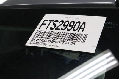 2024 Ford Bronco Sport Big Bend 4x4