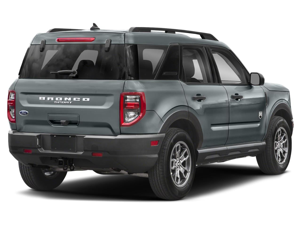 2024 Ford Bronco Sport Big Bend 4x4