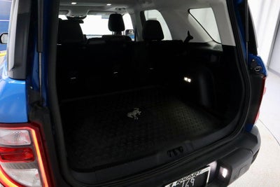 2025 Ford Bronco Sport Big Bend 4x4