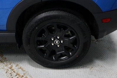 2025 Ford Bronco Sport Big Bend 4x4