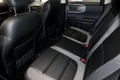 2025 Ford Bronco Sport Big Bend 4x4