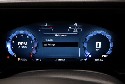 2025 Ford Bronco Sport Big Bend 4x4