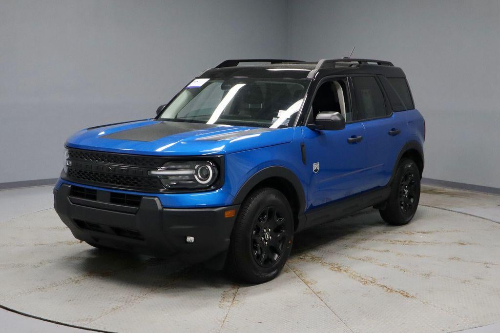 2025 Ford Bronco Sport Big Bend 4x4