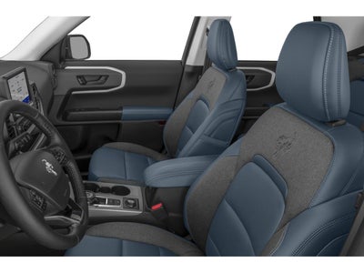 2023 Ford Bronco Sport Outer Banks 4x4
