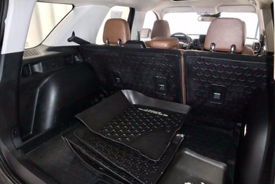2021 Ford Bronco Sport Outer Banks 4x4
