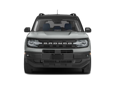 2021 Ford Bronco Sport Outer Banks 4x4