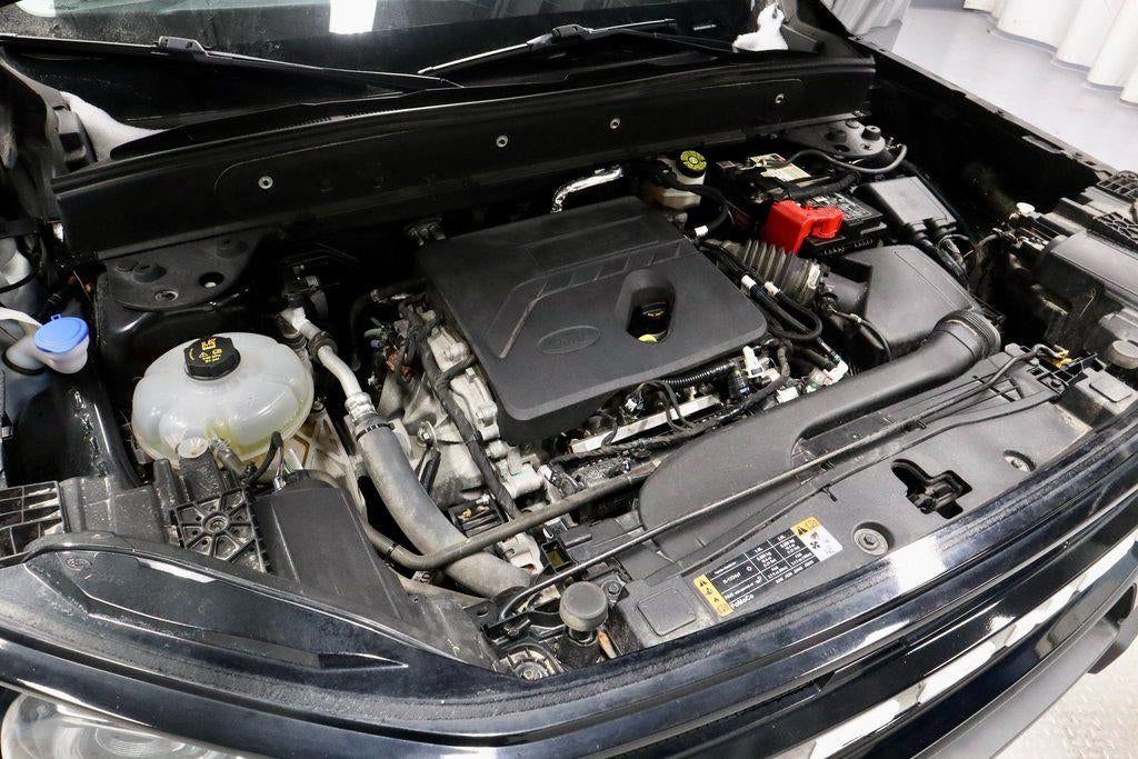 2021 Ford Bronco Sport Outer Banks 4x4