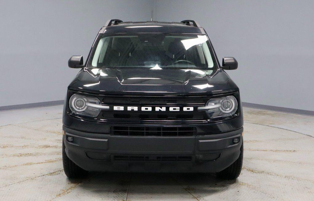 2021 Ford Bronco Sport Outer Banks 4x4