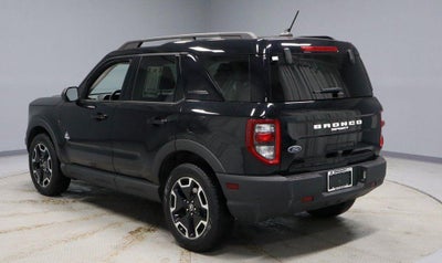 2021 Ford Bronco Sport Outer Banks 4x4