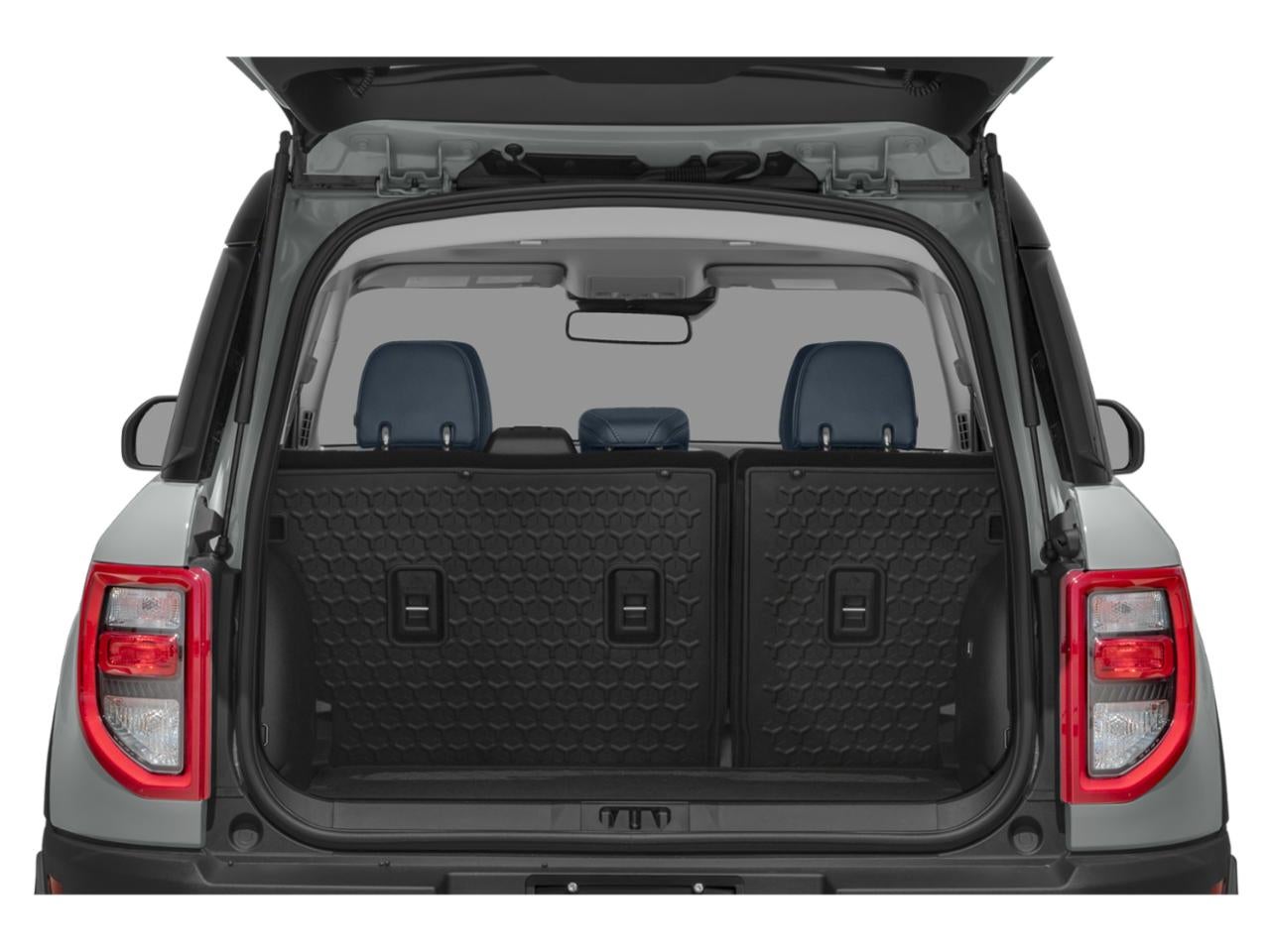 2021 Ford Bronco Sport Outer Banks 4x4