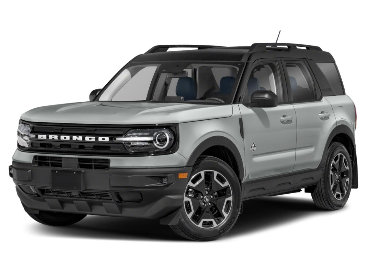 2021 Ford Bronco Sport Outer Banks 4x4