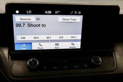 2024 Ford Maverick XL AWD SuperCrew