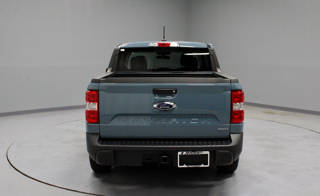 2022 Ford Maverick XLT AWD SuperCrew