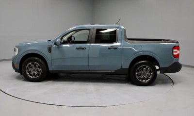 2022 Ford Maverick XLT AWD SuperCrew