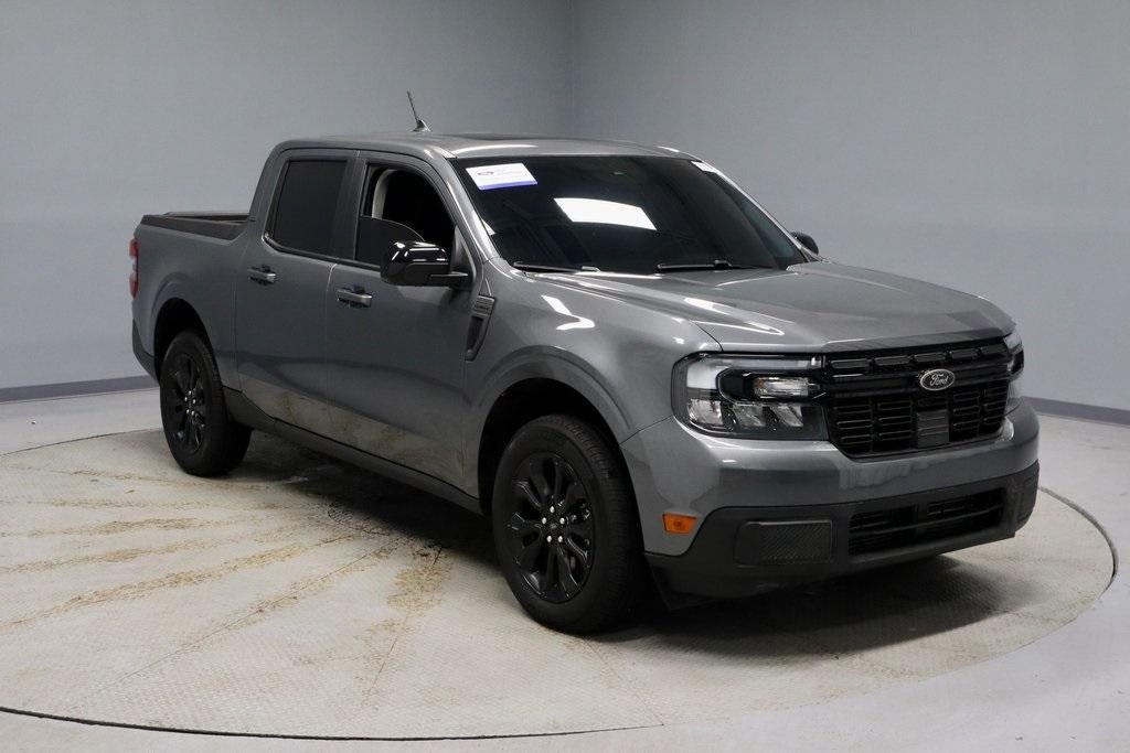 2024 Ford Maverick LARIAT AWD SuperCrew