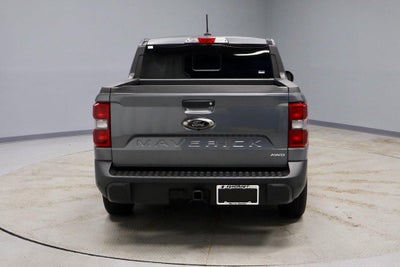 2024 Ford Maverick LARIAT AWD SuperCrew