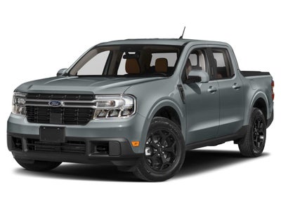 2024 Ford Maverick LARIAT AWD SuperCrew