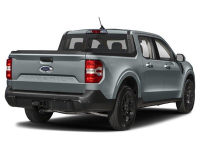 2024 Ford Maverick LARIAT AWD SuperCrew