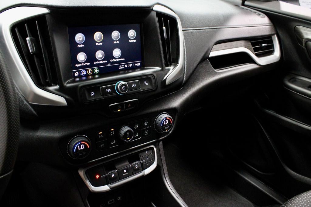 2024 GMC Terrain FWD 4dr SLE