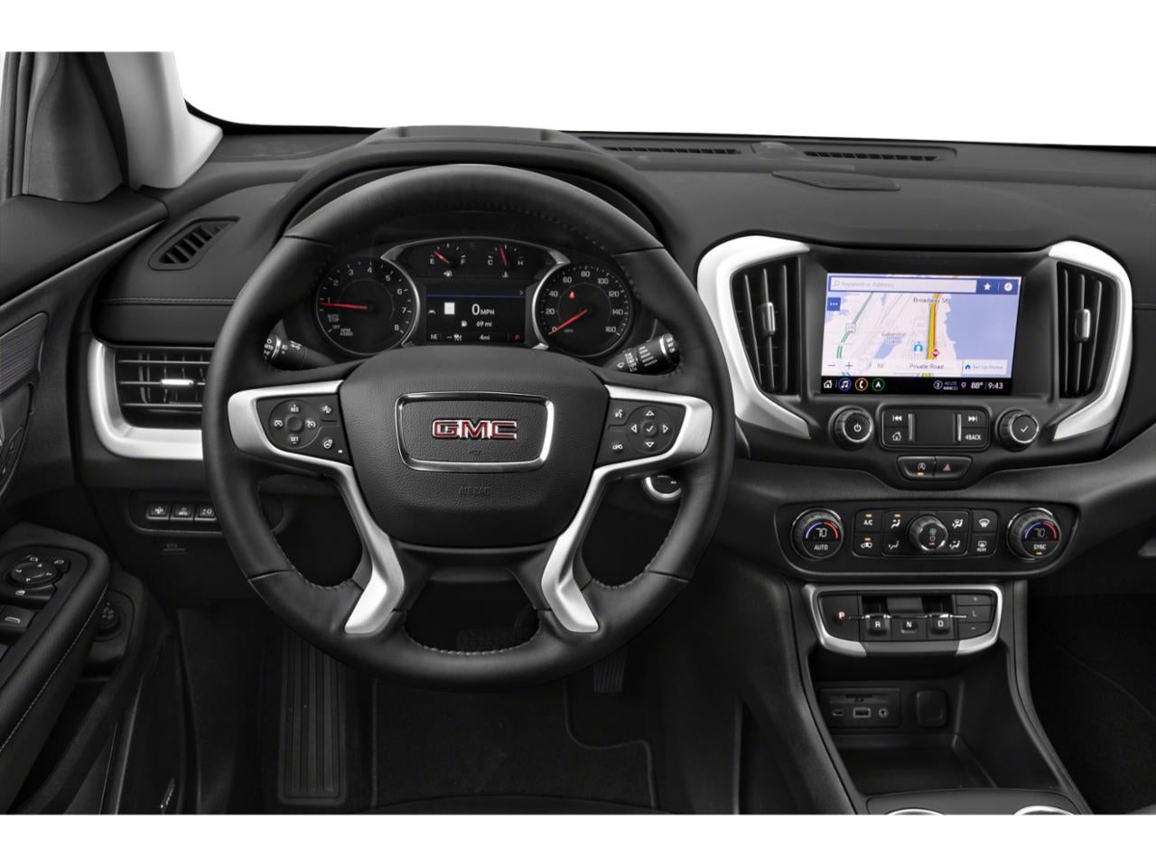 2024 GMC Terrain FWD 4dr SLE