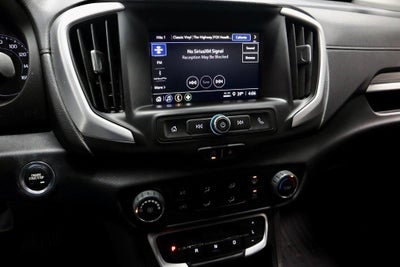 2023 GMC Terrain FWD 4dr SLE