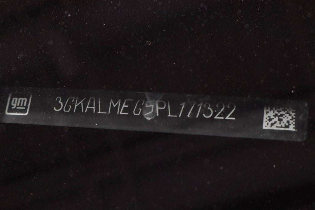 2023 GMC Terrain FWD 4dr SLE