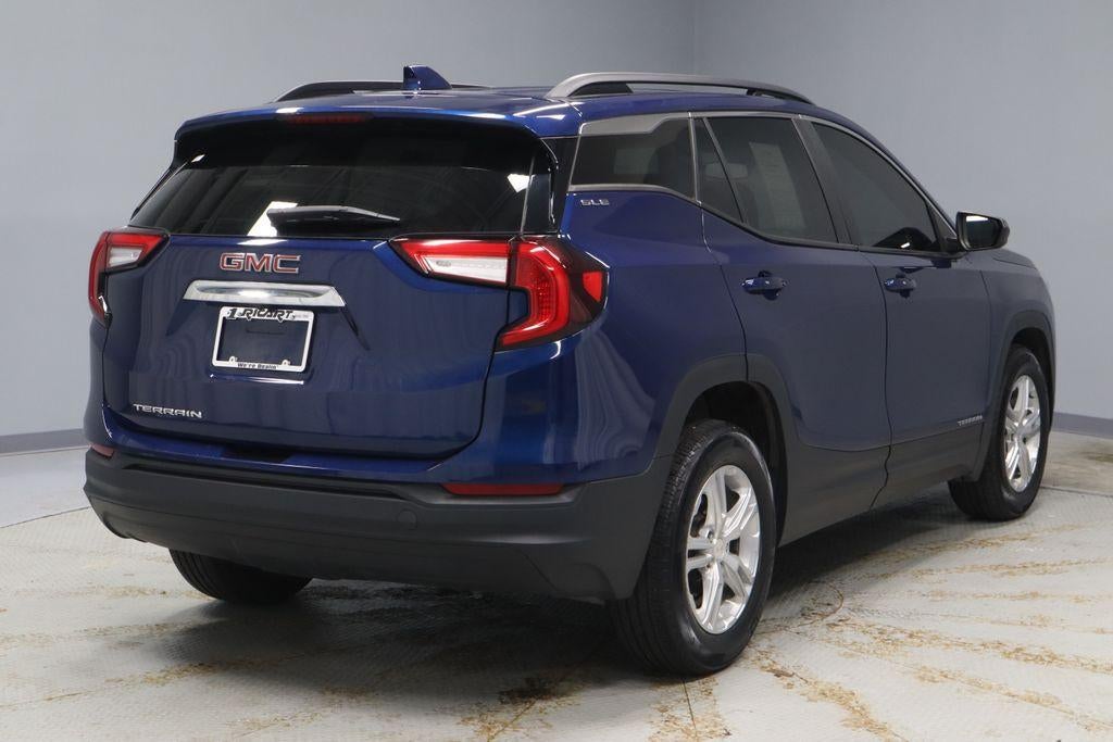 2022 GMC Terrain FWD SLE