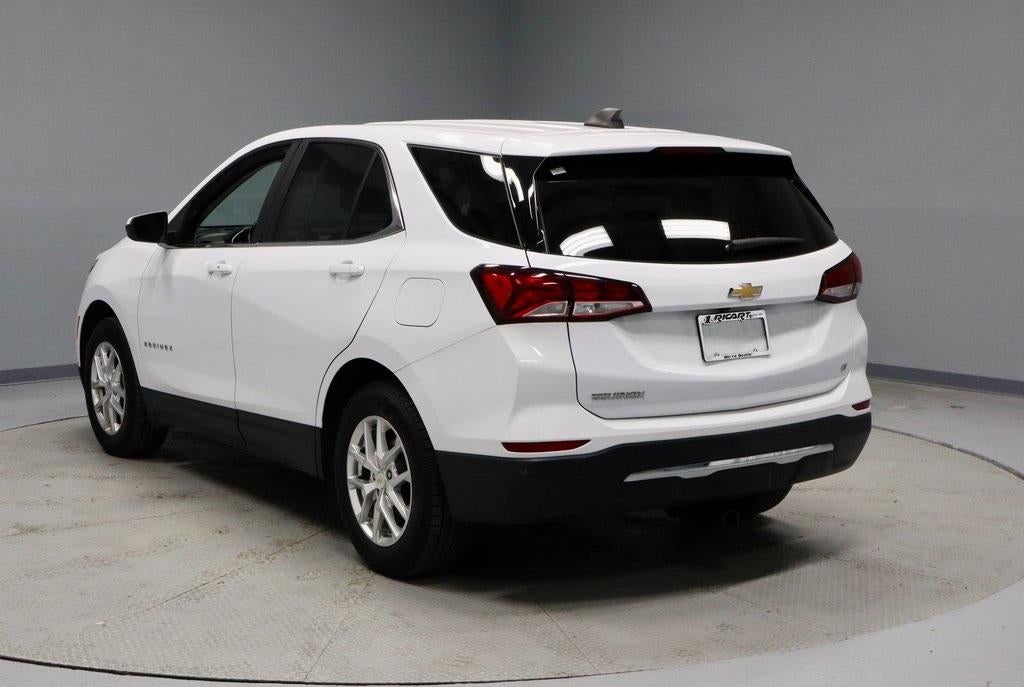 2022 Chevrolet Equinox FWD 4dr LT w/2FL