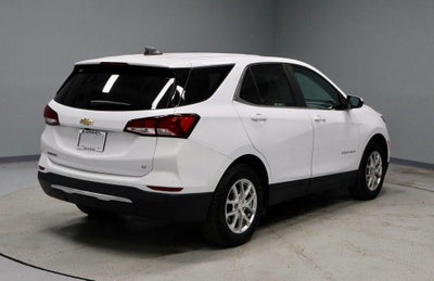 2022 Chevrolet Equinox FWD 4dr LT w/2FL