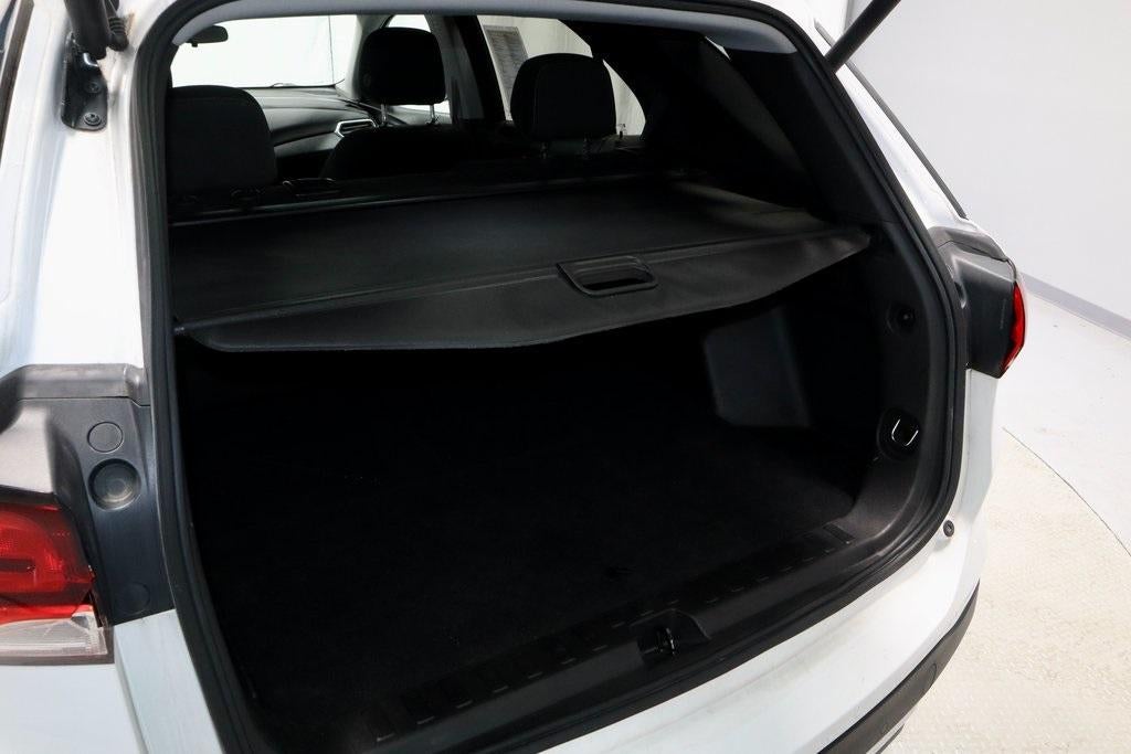 2022 Chevrolet Equinox FWD 4dr LT w/2FL