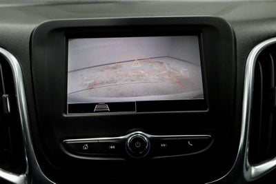 2022 Chevrolet Equinox FWD 4dr LT w/2FL