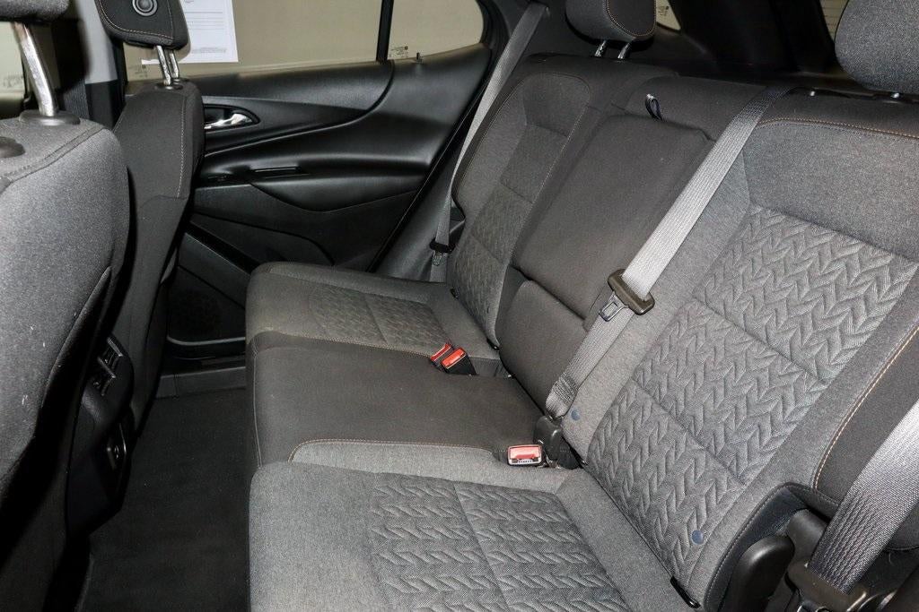 2022 Chevrolet Equinox FWD 4dr LT w/2FL