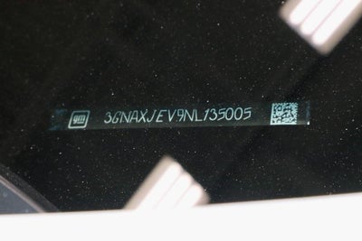 2022 Chevrolet Equinox FWD 4dr LT w/2FL