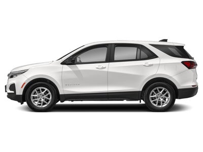 2022 Chevrolet Equinox FWD 4dr LT w/2FL