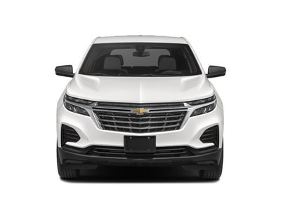 2022 Chevrolet Equinox FWD 4dr LT w/2FL