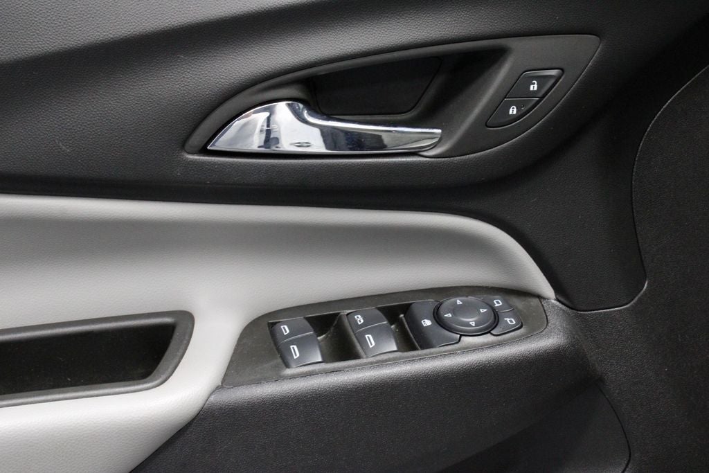 2024 Chevrolet Equinox AWD LS