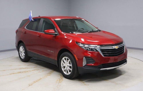 2024 Chevrolet Equinox AWD LT