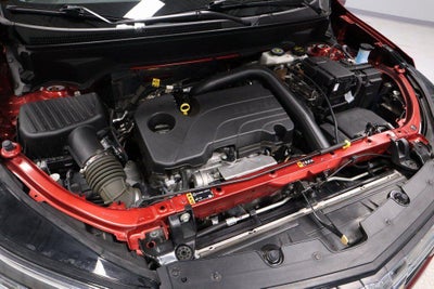 2024 Chevrolet Equinox AWD LT