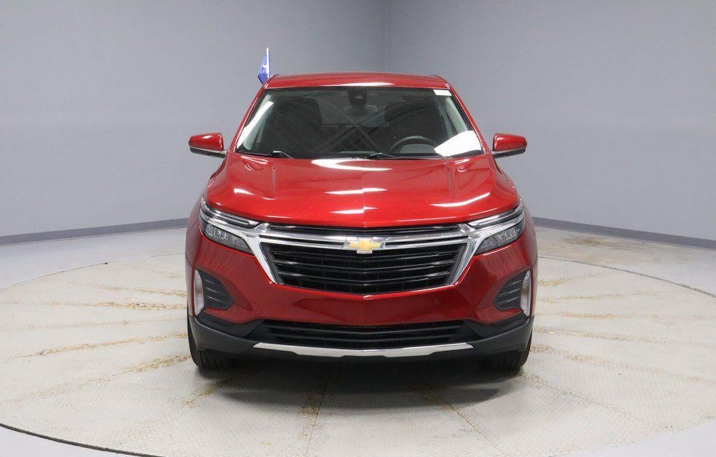 2024 Chevrolet Equinox AWD LT