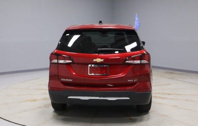2024 Chevrolet Equinox AWD LT