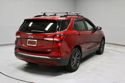 2023 Chevrolet Equinox AWD 4dr RS